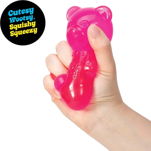 Bear Maltose Squeeze Toy